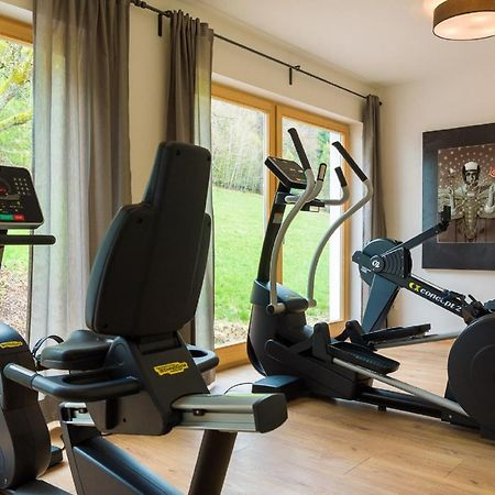 Thula Wellnesshotel Bayerischer Wald Lalling ภายนอก รูปภาพ