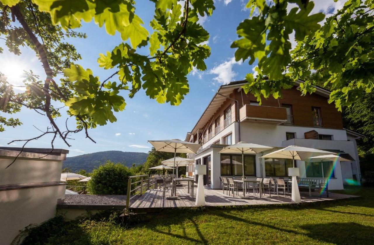 Thula Wellnesshotel Bayerischer Wald Lalling ภายนอก รูปภาพ