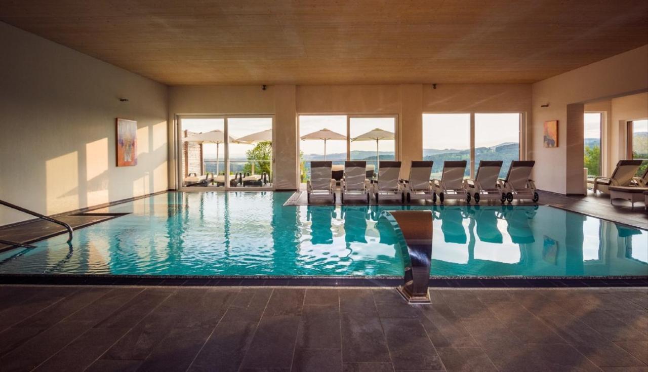 Thula Wellnesshotel Bayerischer Wald Lalling ภายนอก รูปภาพ
