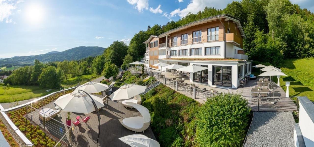 Thula Wellnesshotel Bayerischer Wald Lalling ภายนอก รูปภาพ