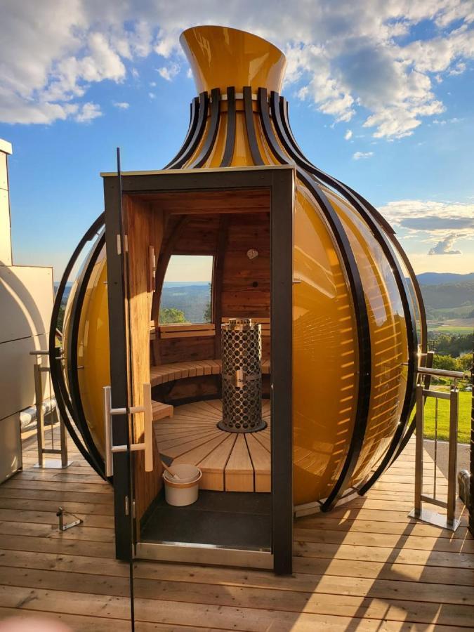 Thula Wellnesshotel Bayerischer Wald Lalling ภายนอก รูปภาพ