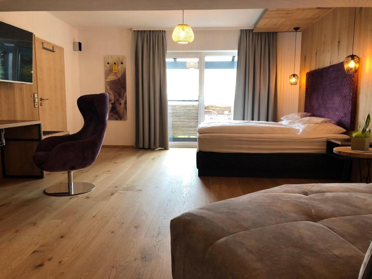 Thula Wellnesshotel Bayerischer Wald Lalling ภายนอก รูปภาพ