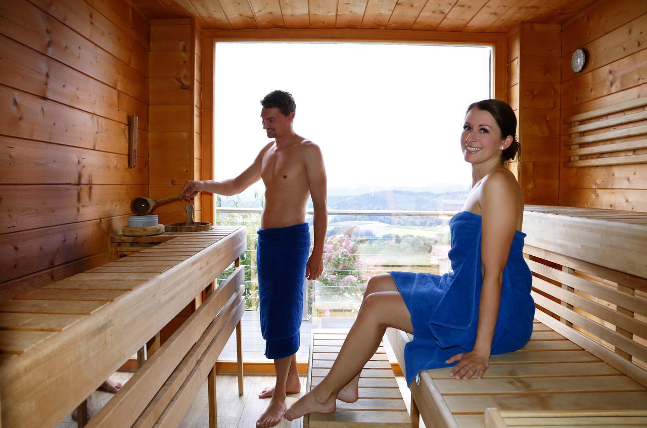 Thula Wellnesshotel Bayerischer Wald Lalling ภายนอก รูปภาพ