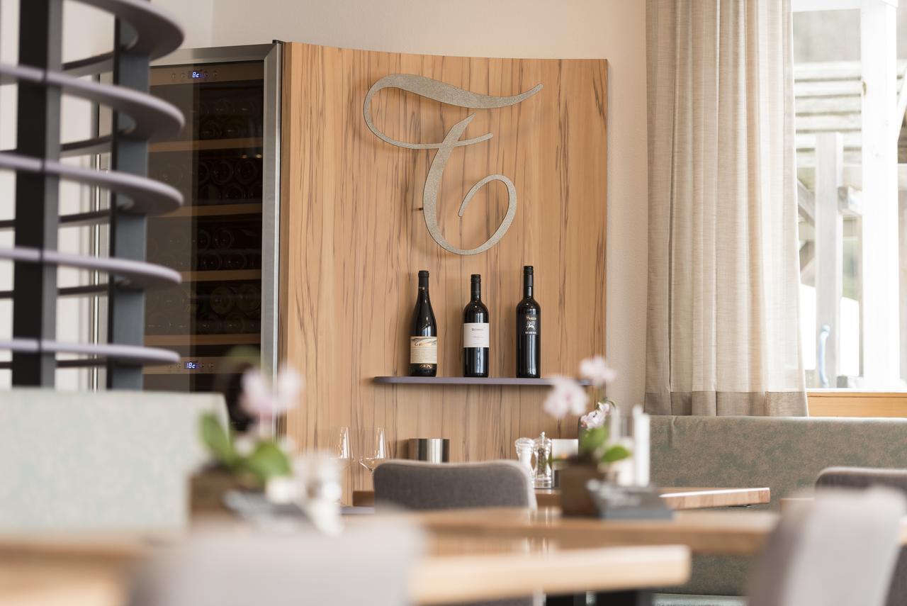 Thula Wellnesshotel Bayerischer Wald Lalling ภายนอก รูปภาพ