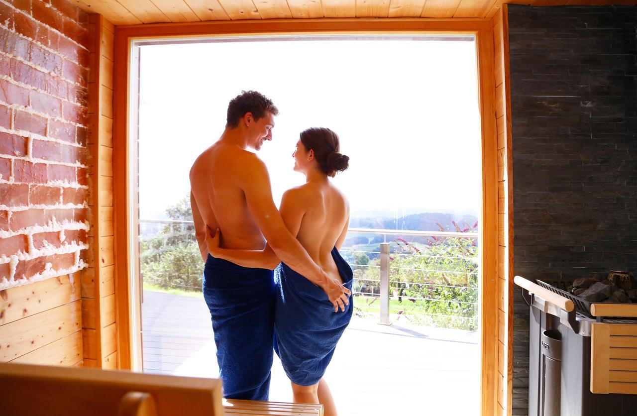 Thula Wellnesshotel Bayerischer Wald Lalling ภายนอก รูปภาพ