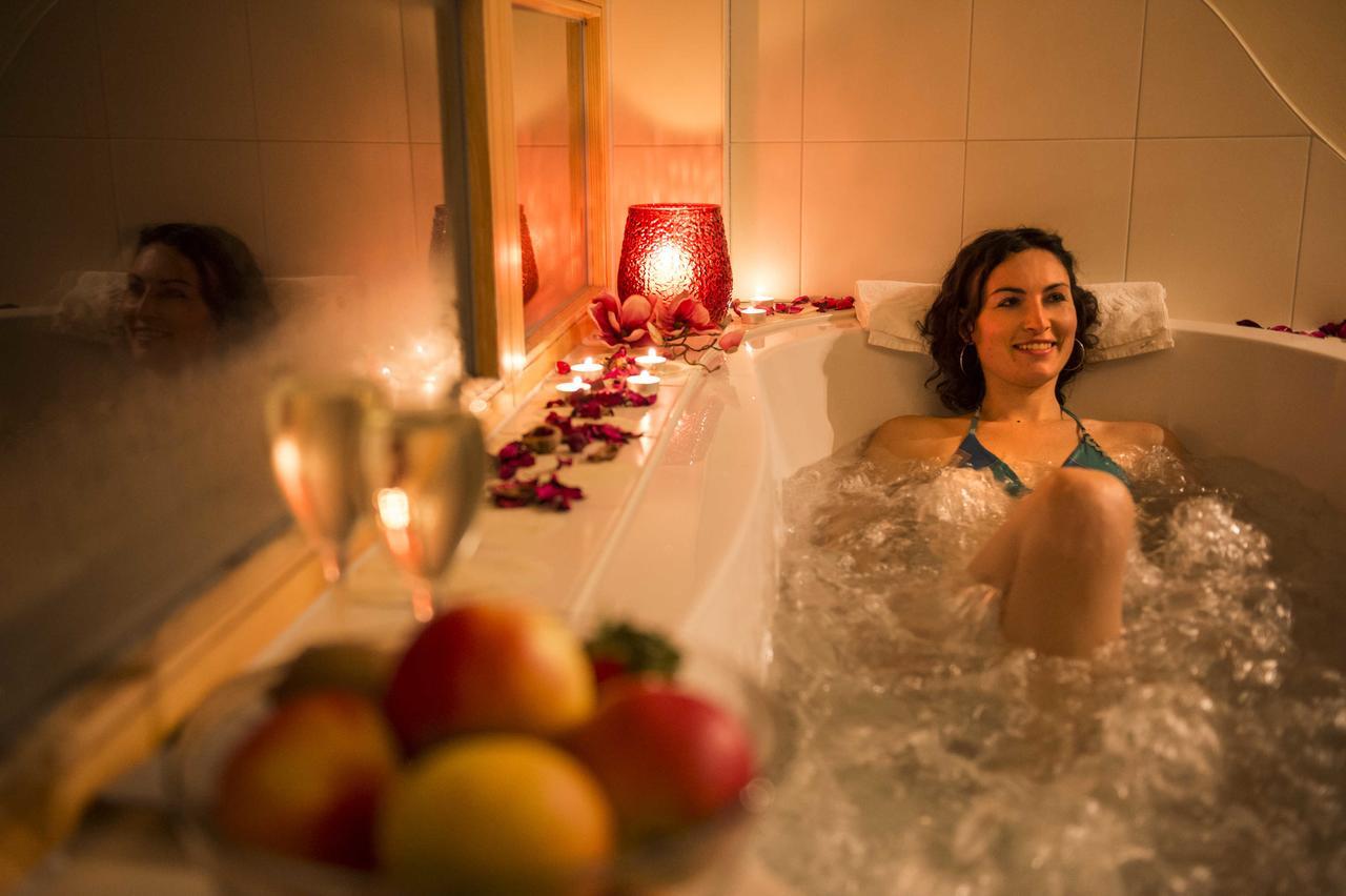 Thula Wellnesshotel Bayerischer Wald Lalling ภายนอก รูปภาพ