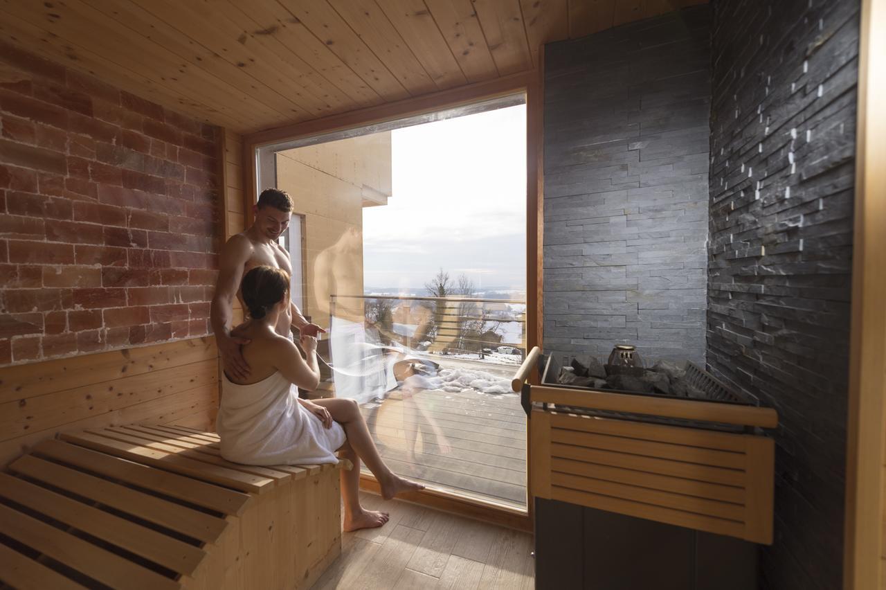 Thula Wellnesshotel Bayerischer Wald Lalling ภายนอก รูปภาพ