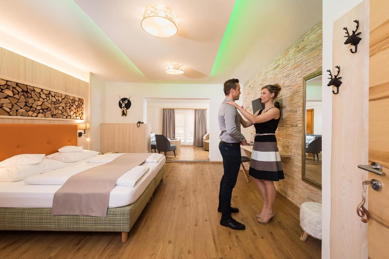 Thula Wellnesshotel Bayerischer Wald Lalling ภายนอก รูปภาพ