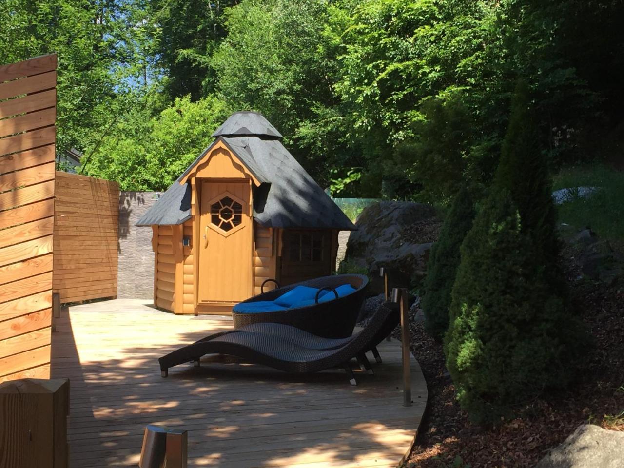 Thula Wellnesshotel Bayerischer Wald Lalling ภายนอก รูปภาพ