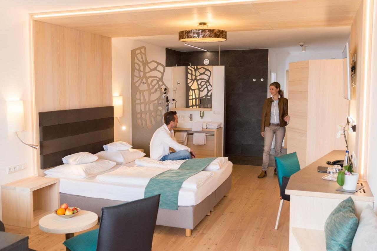 Thula Wellnesshotel Bayerischer Wald Lalling ภายนอก รูปภาพ