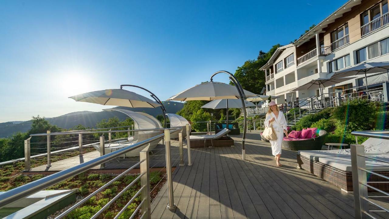 Thula Wellnesshotel Bayerischer Wald Lalling ภายนอก รูปภาพ