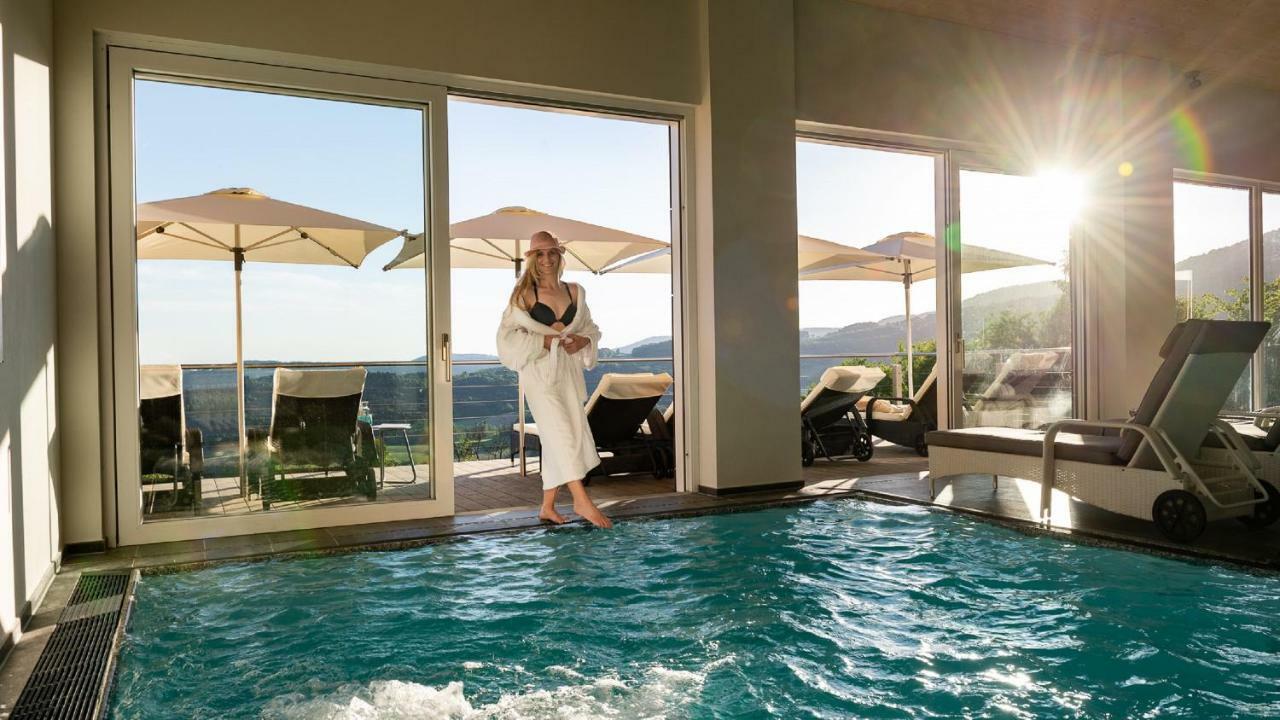 Thula Wellnesshotel Bayerischer Wald Lalling ภายนอก รูปภาพ