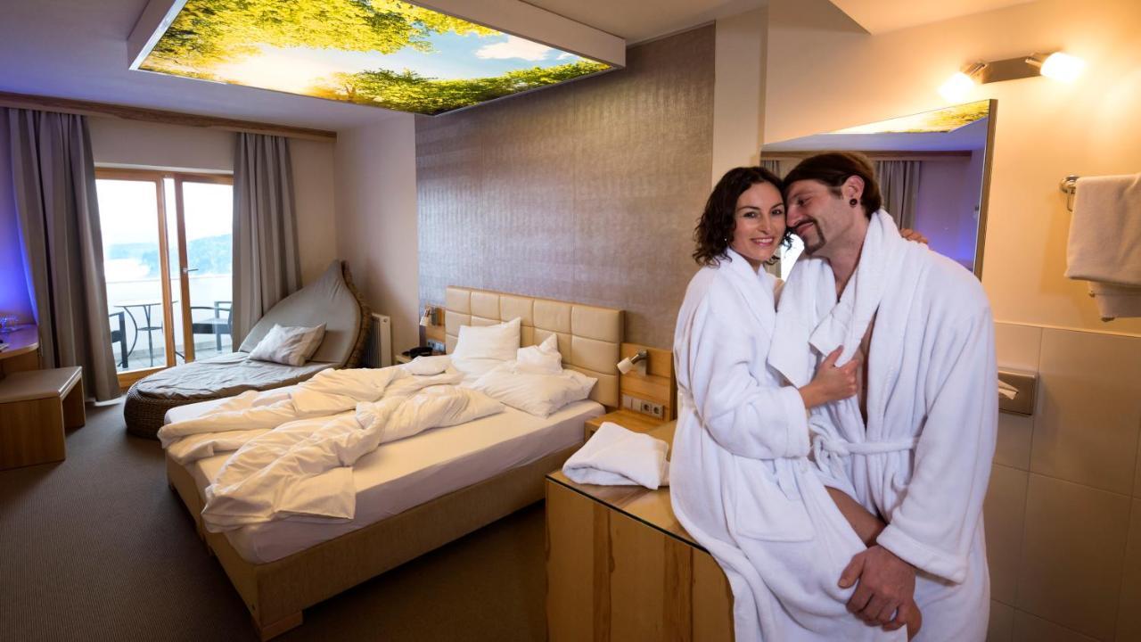 Thula Wellnesshotel Bayerischer Wald Lalling ภายนอก รูปภาพ