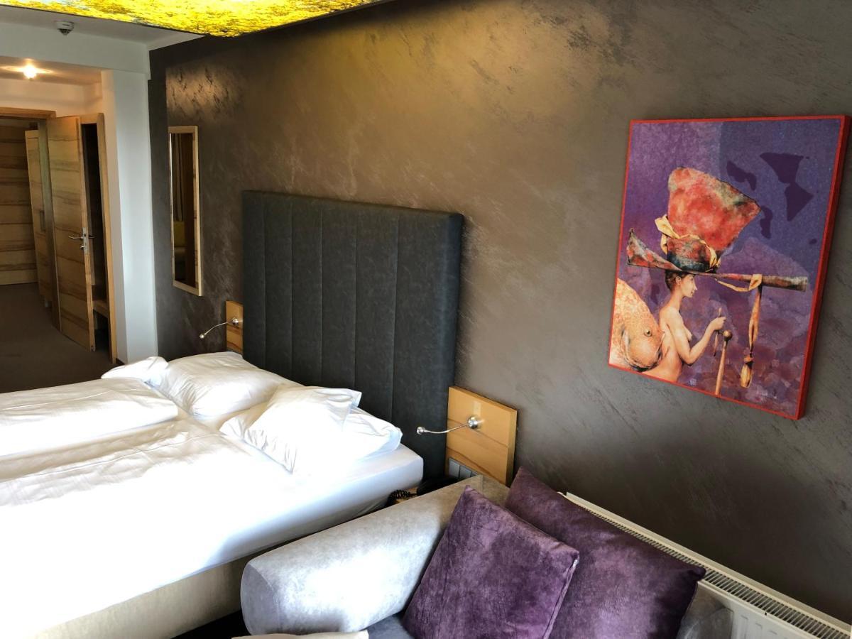 Thula Wellnesshotel Bayerischer Wald Lalling ภายนอก รูปภาพ