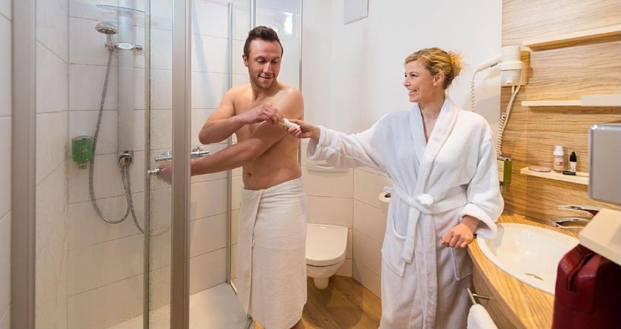 Thula Wellnesshotel Bayerischer Wald Lalling ภายนอก รูปภาพ