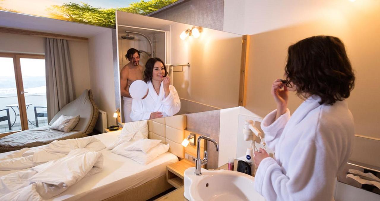 Thula Wellnesshotel Bayerischer Wald Lalling ภายนอก รูปภาพ