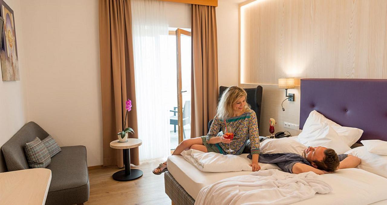 Thula Wellnesshotel Bayerischer Wald Lalling ภายนอก รูปภาพ